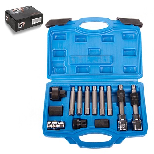 Alternatore set attrezzi 13tlg - alternatore,