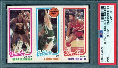 1980 topps larry bird - topps,