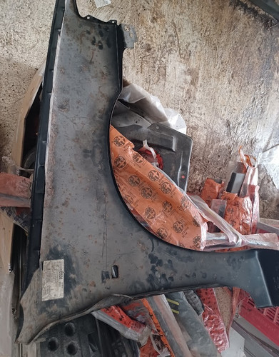 Parafango anteriore sinistro - parafango,