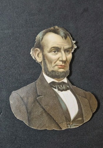 1888 y96 abraham lincoln - y96,