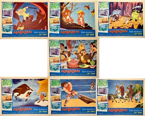 Lotto carte vintage 1961 - 7,