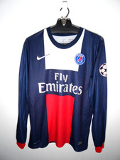 Maglia Nike Paris Saint