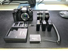 Panasonic LUMIX 12-35mm F2.8 +