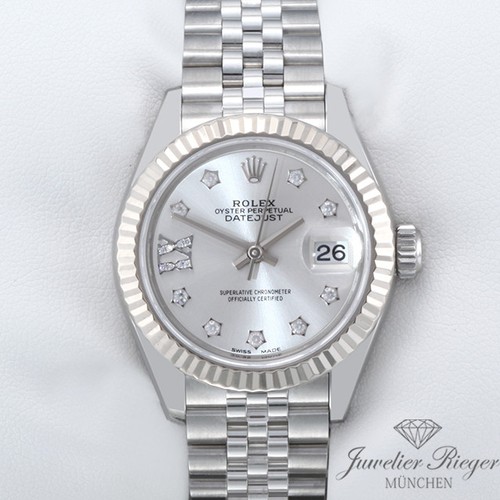 Rolex lady datejust - lady, 28