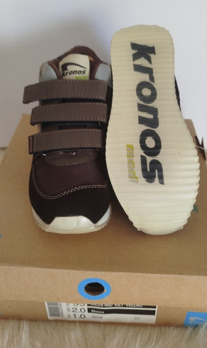 Scarpe bambino kronos mid kilt - mid,