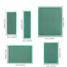 34PCS Kit Scheda Prototipo PCB