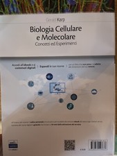 Libro Di Biologia Cellulare E