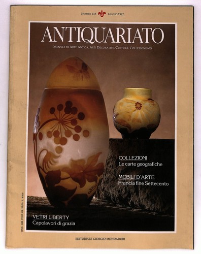 Ebond antiquariato mensile - ebond,