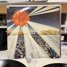 CALIFORNIA JAM 2 2 LP VARIOUS