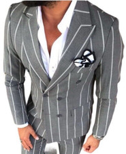 Designer doppiopetto abito - designer,