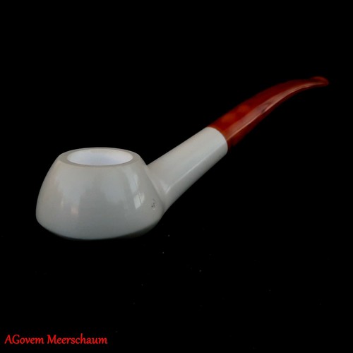Agovem pipa fumo schiuma - da,