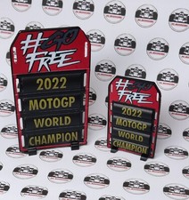 Pitboard 12 pecco - 1:18,
