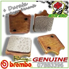 07BB3396 PASTIGLIE BREMBO