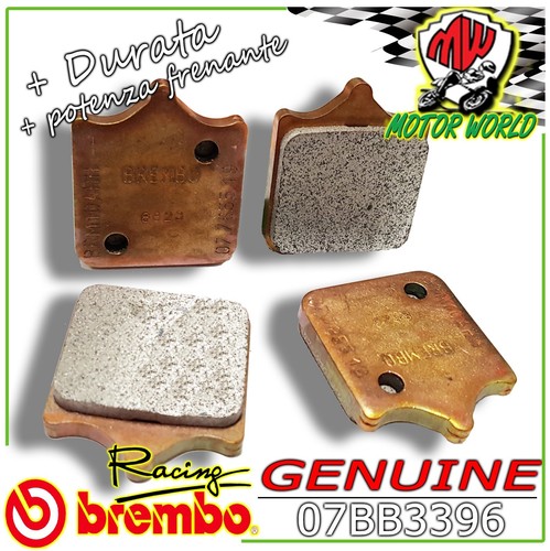 07bb3396 pastiglie brembo - pastiglie,