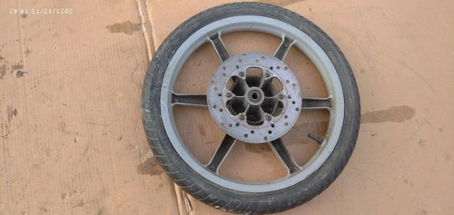 Ruota cerchio anteriore