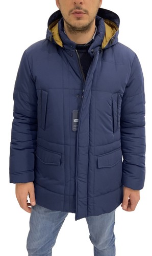 Giubbino parka giaccone uomo - giubbino,,