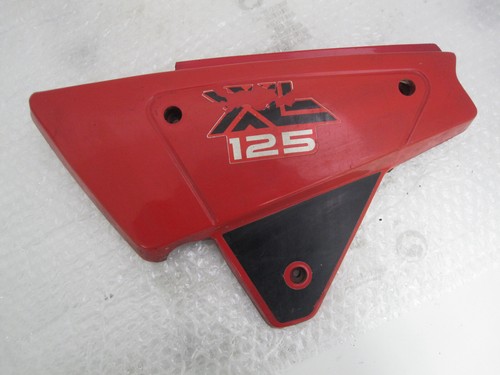 Carena fianchetto destro honda - fianchetto,