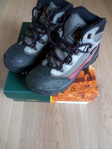 Scarponi trekking - trekking,