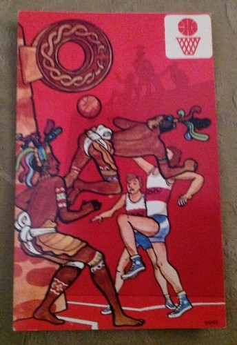 Olympic games basket - olympic,