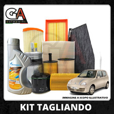 Tagliando Fiat Seicento 1.1