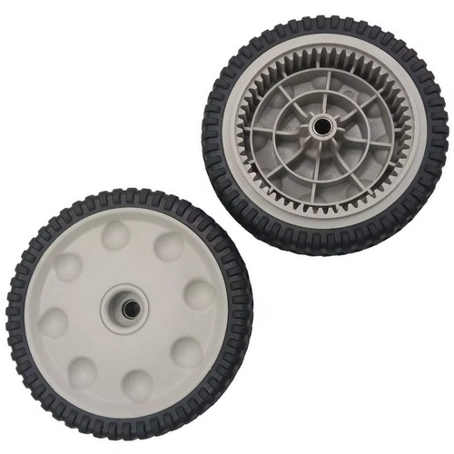 Set ruote per tosaerba - ruote, a