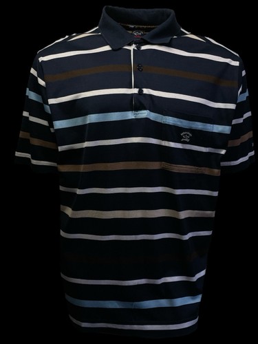 Polo casual uomo paul shark - polo,