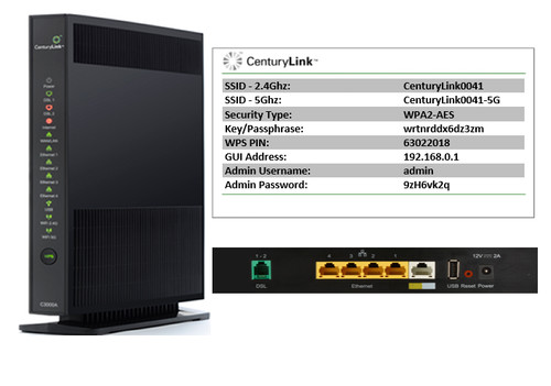 Modem router wireless - ***modem/router,