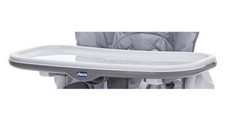 Chicco vassoio grigio/bianco