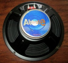 ALPHATONE ALTOPARLANTE 8" (da