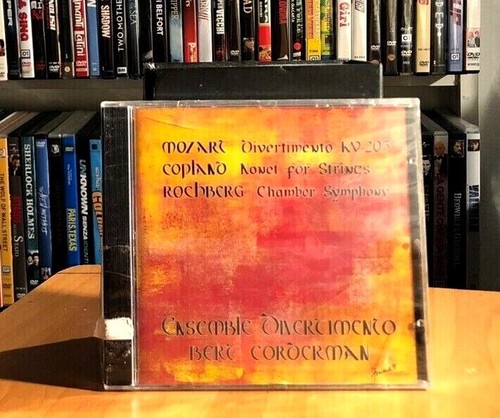 Ensemble divertimento mozart - divertimento,