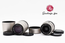 [Come nuovo] Sigma Macro 28-80 mm f3.5-5.6 / 100-300 mm 4.5-6.7 per minolta dal GIAPPONE