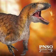 PNSO 2021 Yingi lo Yutyrannus