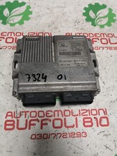 Centralina iniezione Gas SKODA Fabia Roomster  2009 1198 Benzina 61658300W 