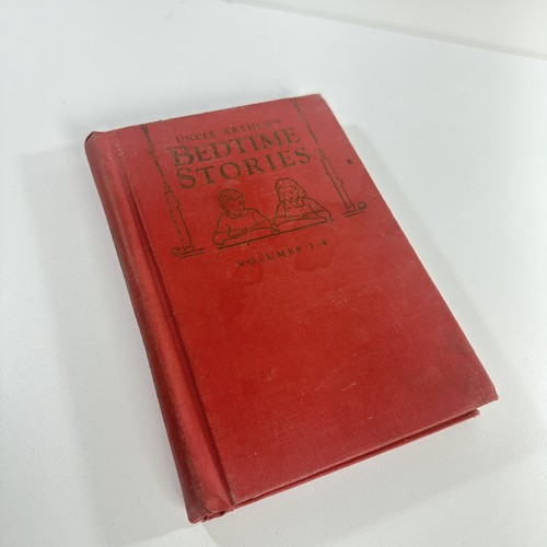 Uncle arthur bedtime stories - uncle,