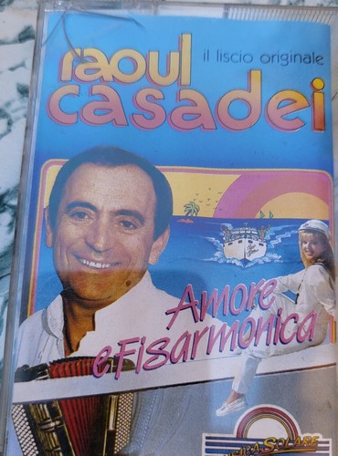 Raoul casadei amore - , e