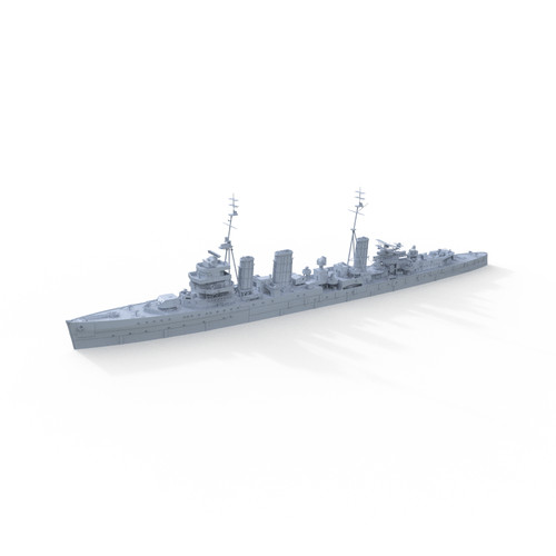 Ssc600607 600 wwii british - ssc600607, 1/600