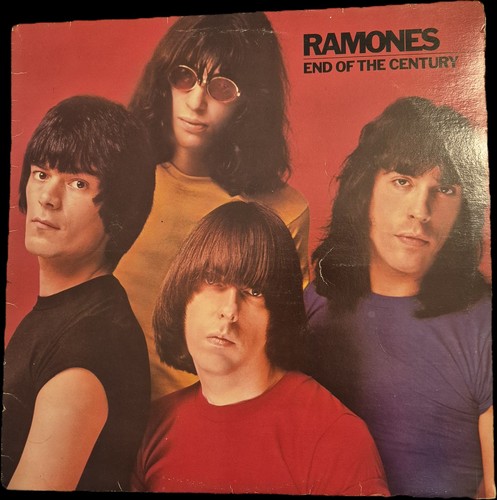Ramones end the century - ramones,