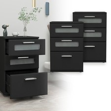 Set 2 comodini da notte comò