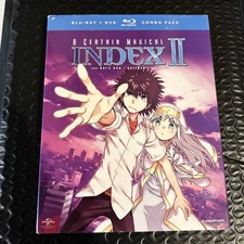 Certain Magical Index II