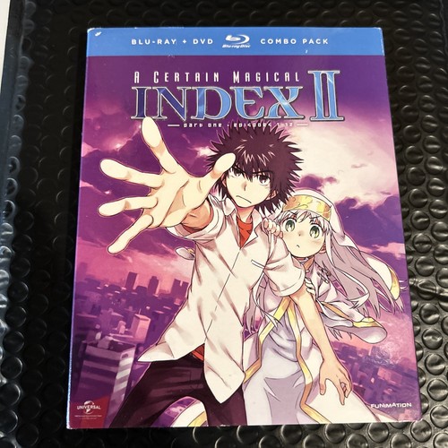 Certain magical index - magical, ii