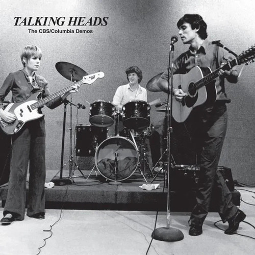 Talking heads the cbs - |,