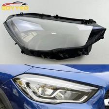 Vetro copri faro destro Shell