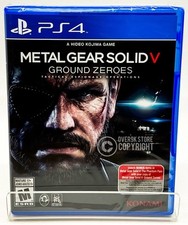 Metal Gear Solid V 5 - Ground