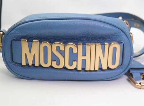 Moschino fanny pack marsupio - fanny,