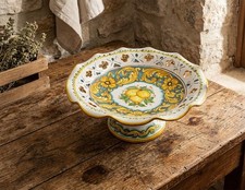 LARGE CERAMIC RAISED
