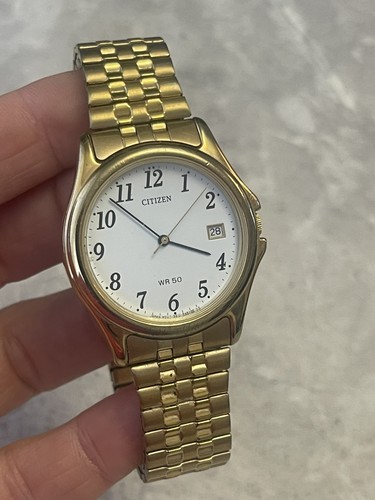 Orologio citizen tono oro - tono,