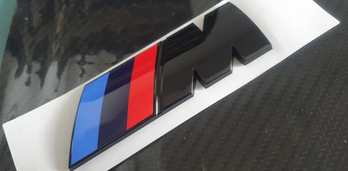 Logo bmw pour coffre hayon - m,