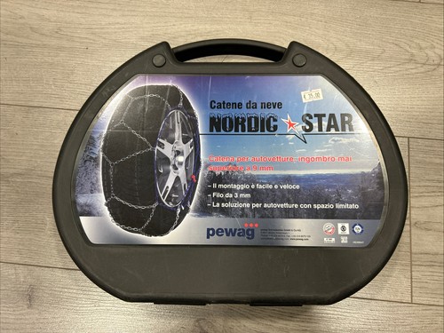 Catene neve pewag nordic - catene,