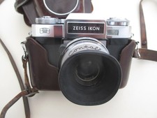 ZEISS IKON S.MATIC CONTAFLEX.