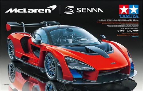 Tamiya 24355 mclaren - 24355,